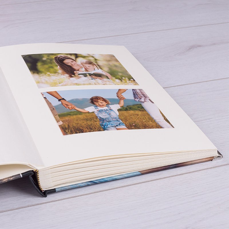 nero RECUTMS Album fotografico 10x15 tasche per 600 foto anniversario grande capacità per feste di bambino,famiglia album fotografico,copertina in pelle sintetica 
