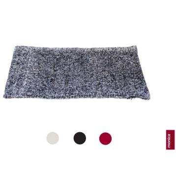 Sciarpa ad anello maglia lurex monica narducci