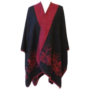 Poncho mantella monica narducci