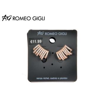 Orecchini donna romeo gigli