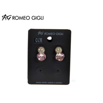 Orecchini donna romeo gigli