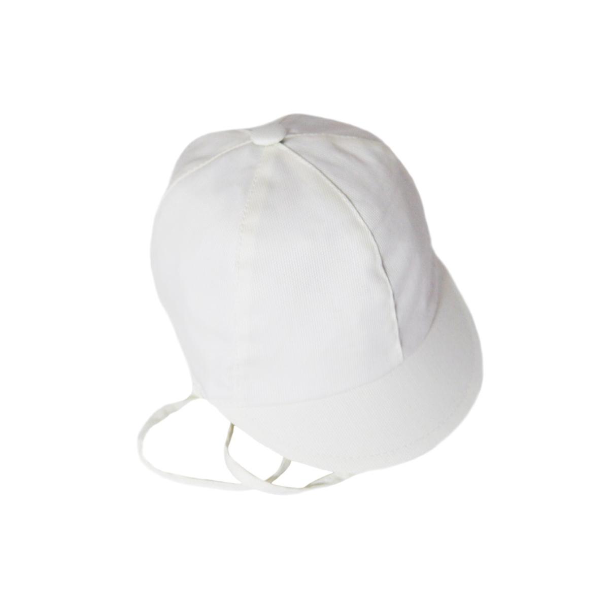 Berrettino cucciolo basic piquet 6 spicchi graziella