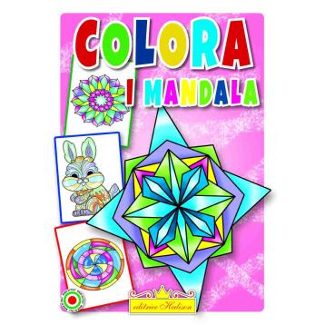 Libri da colorare i mandala
