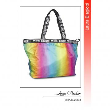 Borsa mare modello becker laura biagiotti