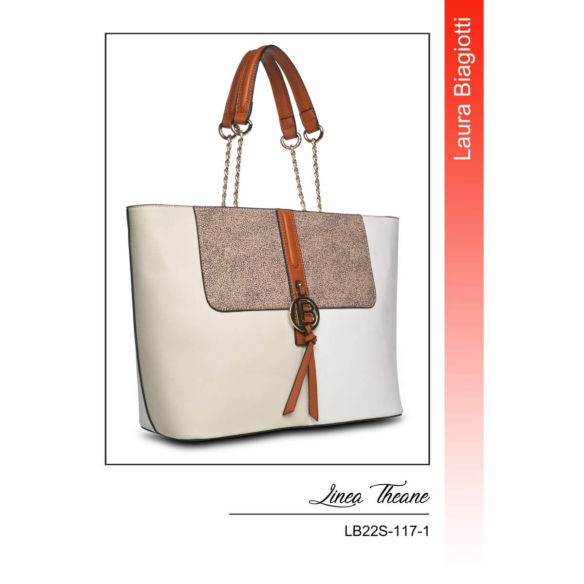 Borsa donna modello theane laura biagiotti