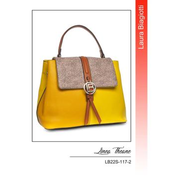 Borsa donna modello theane laura biagiotti