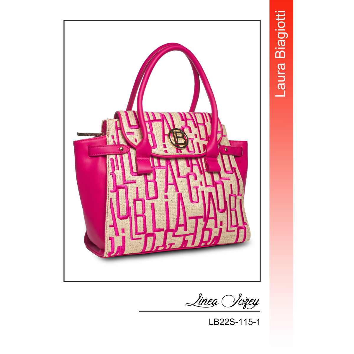 Borsa donna modello jozey laura biagiotti