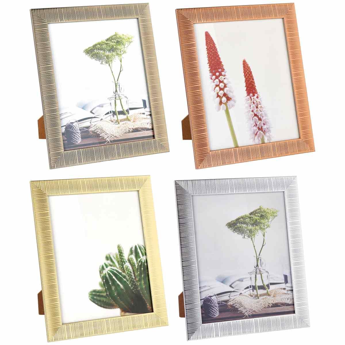 Portafoto singolo in polistirene Hardy 20x25 cm