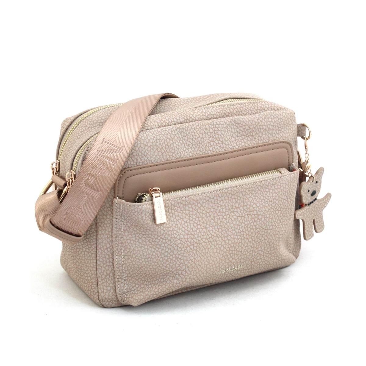 Naj-oleari Borsa a tracolla report donna naj-oleari 61750/BOBA6
