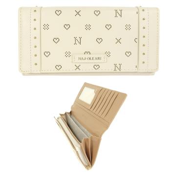 Portafogli donna Naj-Oleari