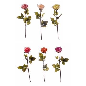 Rosa per decorazioni cm67