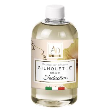 Ricarica per diffusore silhouette seductive 500ml