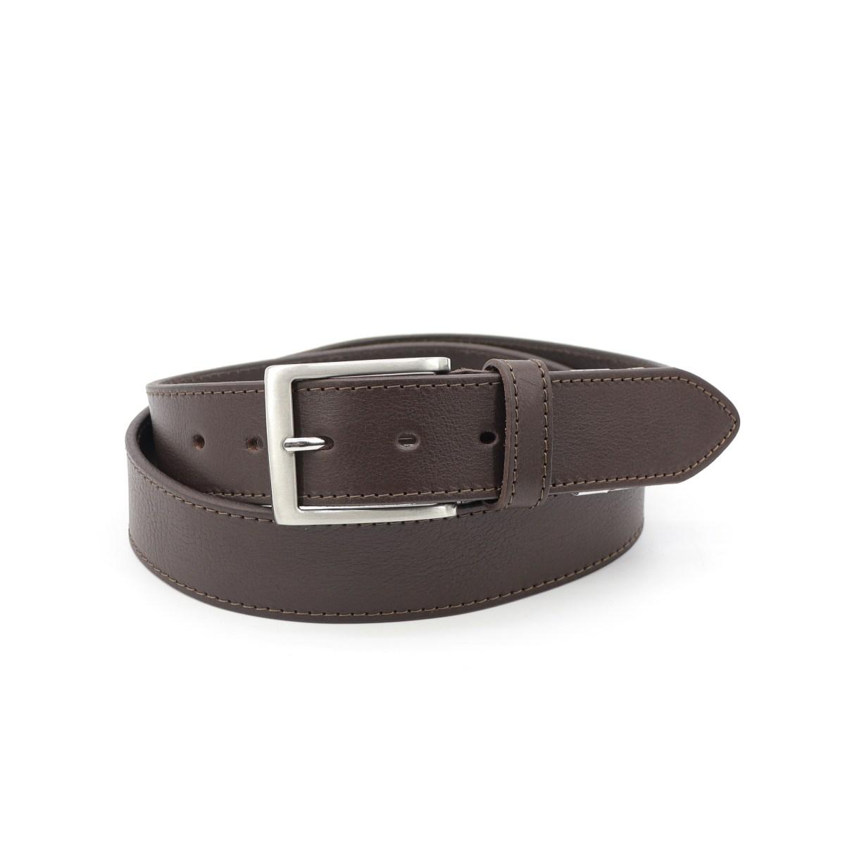 Cintura uomo in pelle extrasize roncato