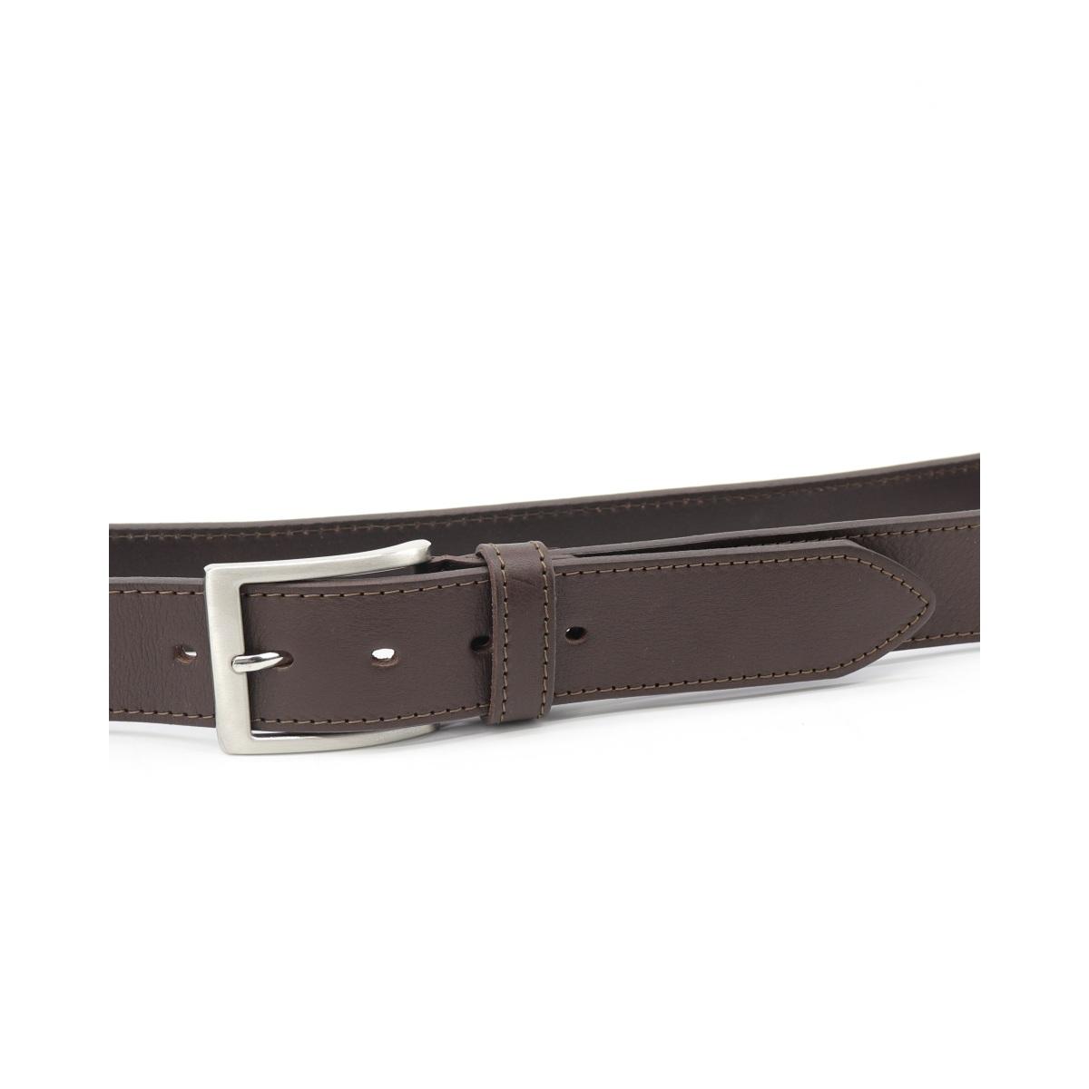 Cintura uomo in pelle extrasize roncato