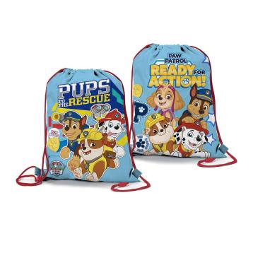 Paw rescue zainetto piatto paw patrol