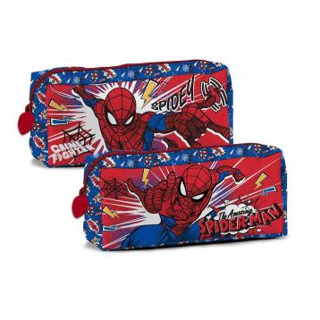 Crime fighter portatutto rettangolare spider-man