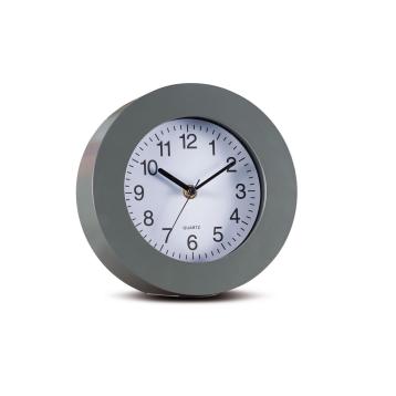Orologio da appoggio in plastica d20xh5,8 cm