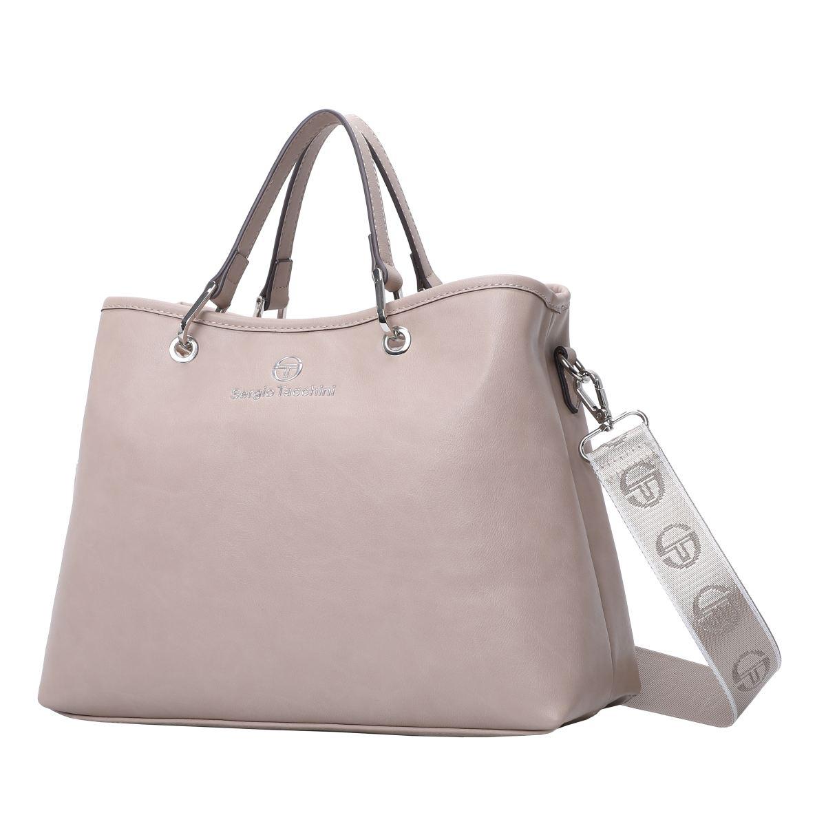 Sergio tacchini Borsa donna con tracolla sergio tacchini K50006B001