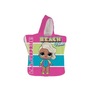 It's summer kids poncho lol