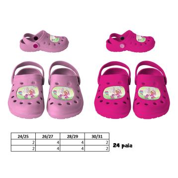 In my shoes sabot patch cry babies
