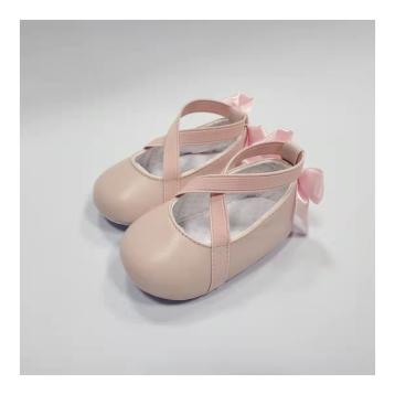 Scarpette ballerina bimba con elastico graziella