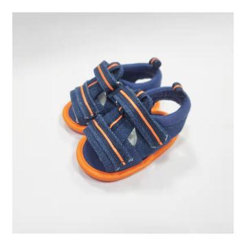 Scarpette sandalo con strap bimbo graziella
