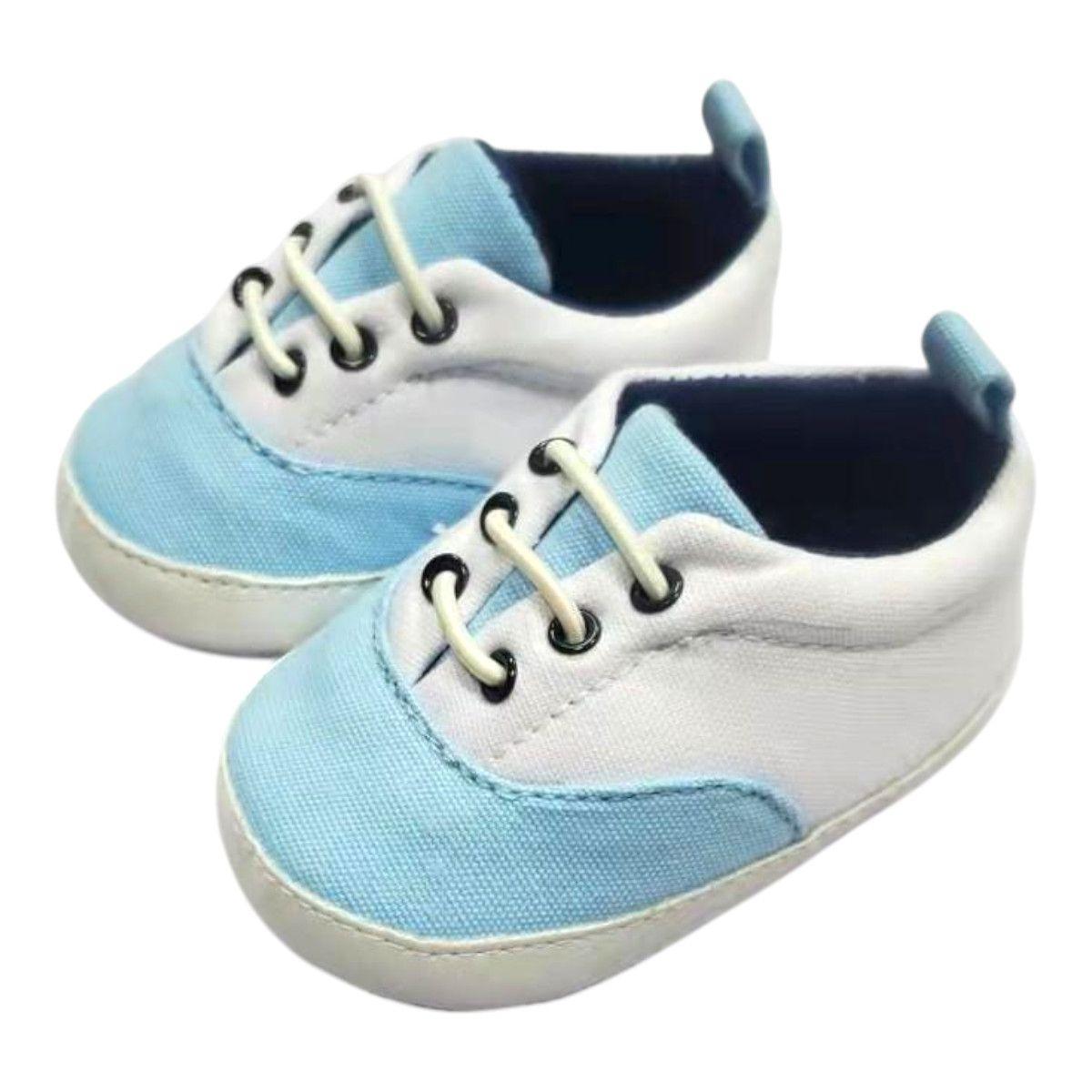 Scarpette tennis alta bicolore con fodera Graziella