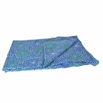 Sciarpa donna in poliestere swish jeans