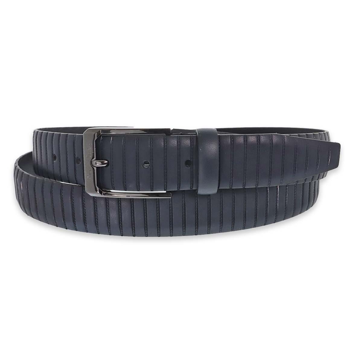 Cintura uomo in pelle pierre cardin
