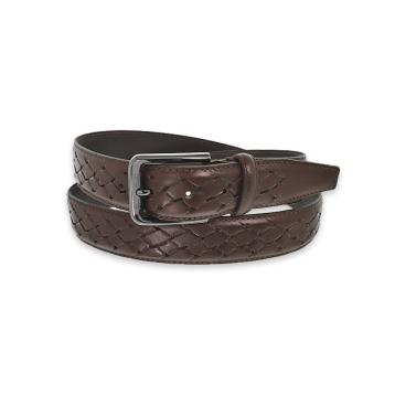 Cintura uomo in pelle pierre cardin
