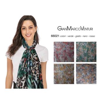 Sciarpa donna gian marco venturi