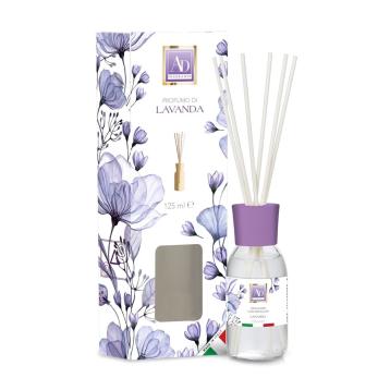 Diffusore di fragranza con midollini Flowers Lavanda 125 ml