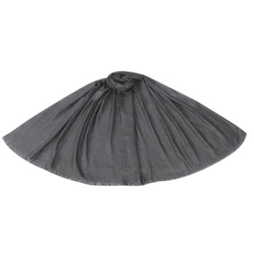 Sciarpa donna tinta unita in poliestere 70x180 cm coveri collection