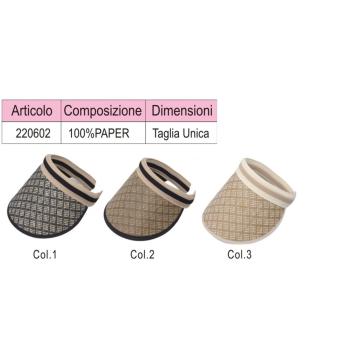Cappello donna coveri collection