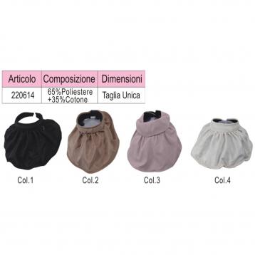 Cappello donna cotone e poliestere coveri collection
