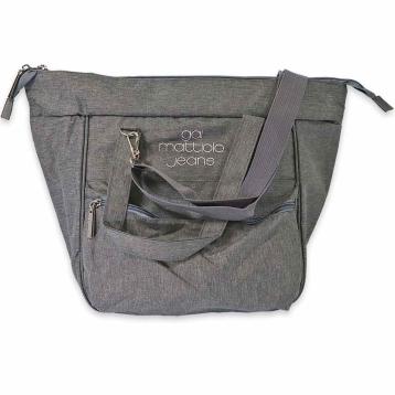Borsa termica sintetica 2 manici e tracolla gai mattiolo