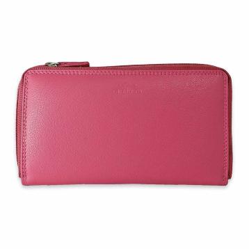 Portafogli donna in pelle linea classic charro