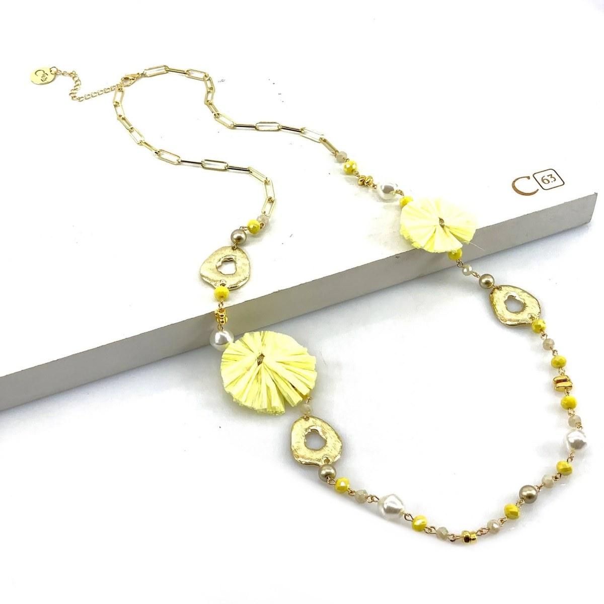 Collana donna c63