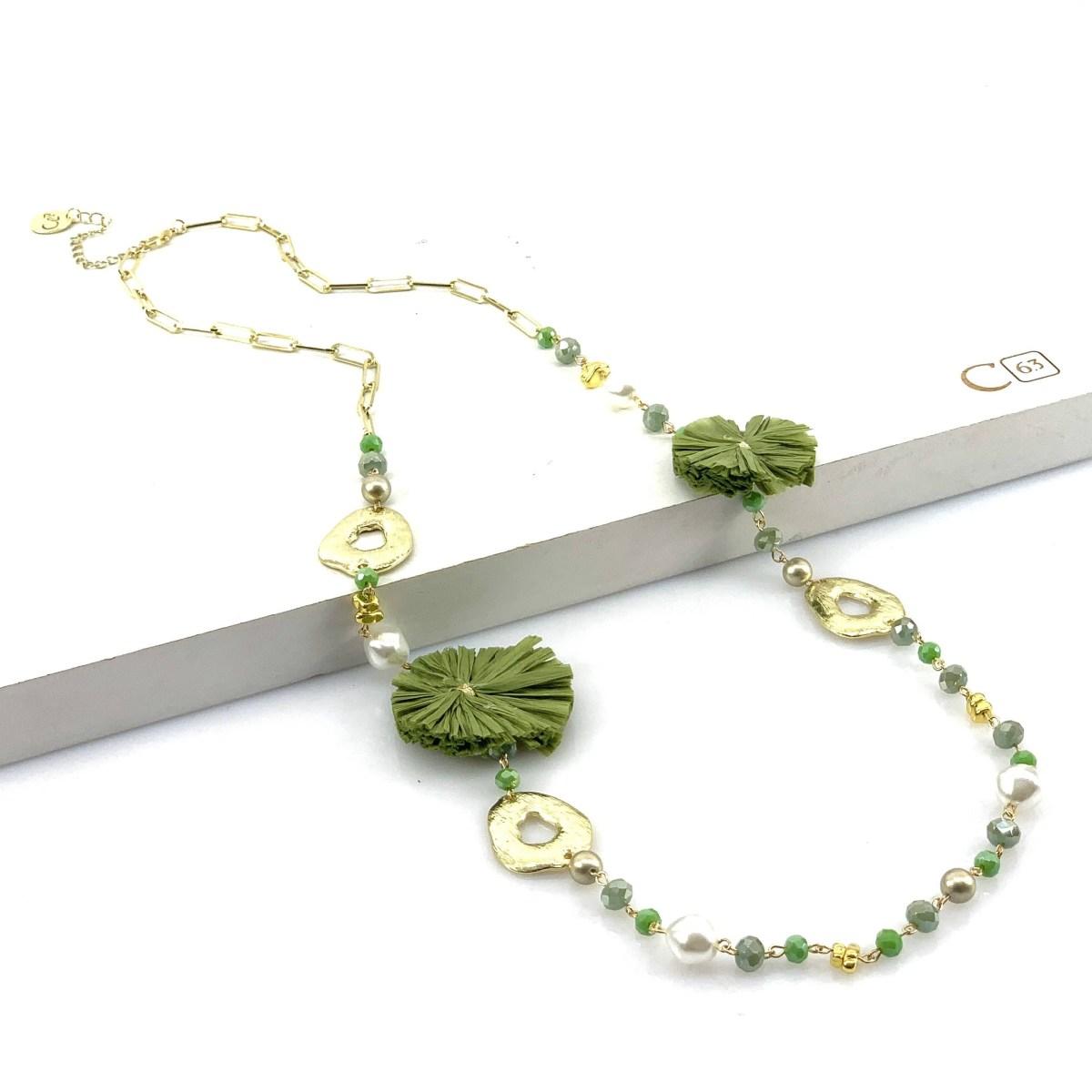 Collana donna c63