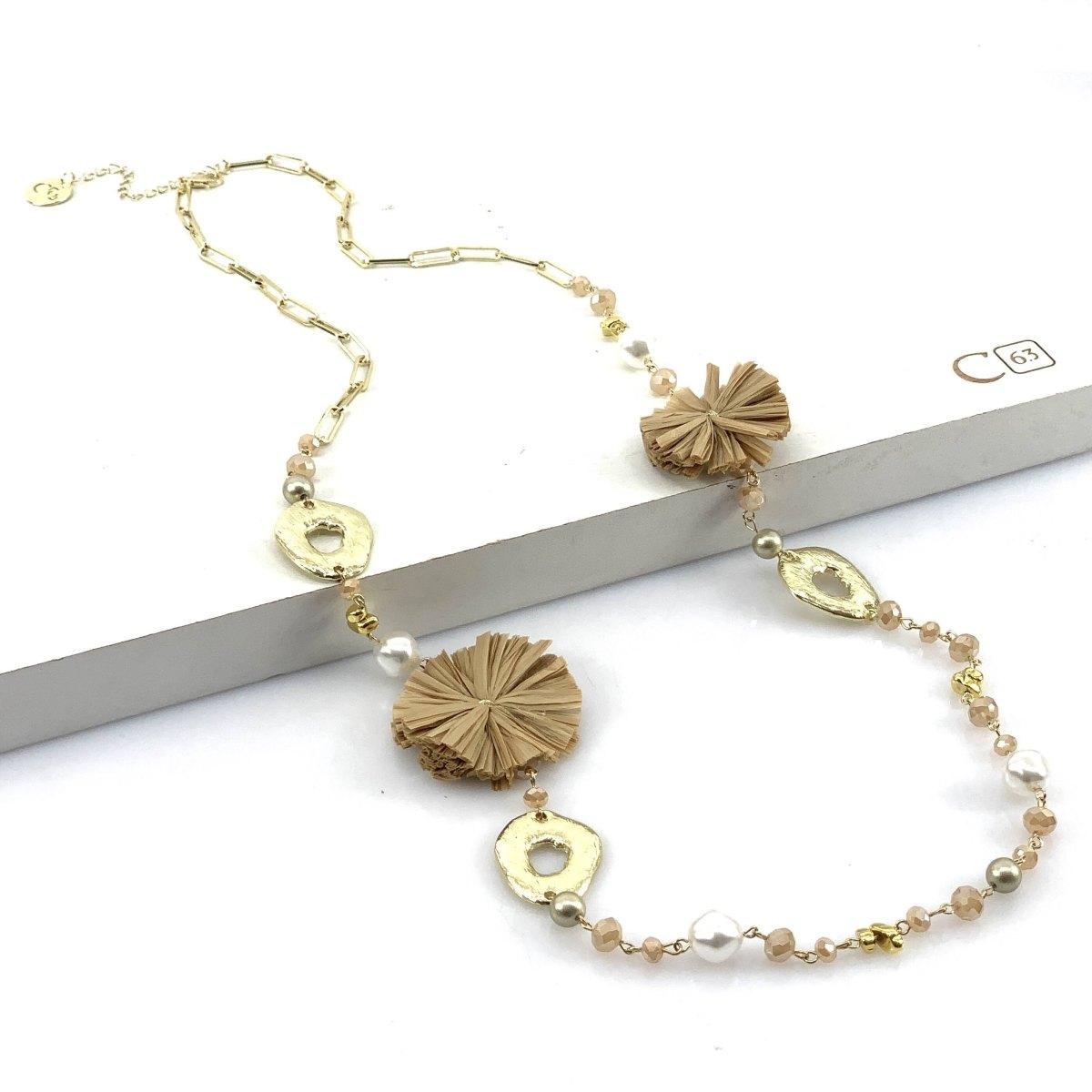 Collana donna c63