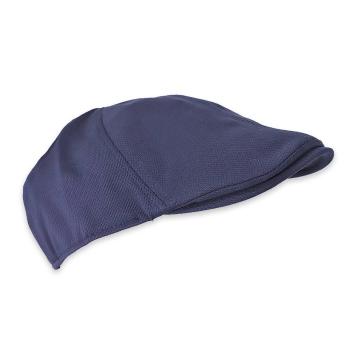 Cappello in tessuto con visiera navigare