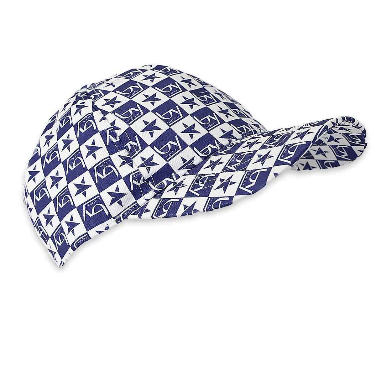 Cappello in tessuto con visiera byblos