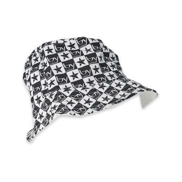 Cappello in tessuto con visiera byblos