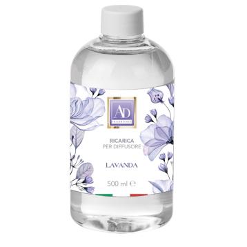 Ricarica per diffusore con midollini Flowers Lavanda 500 ml