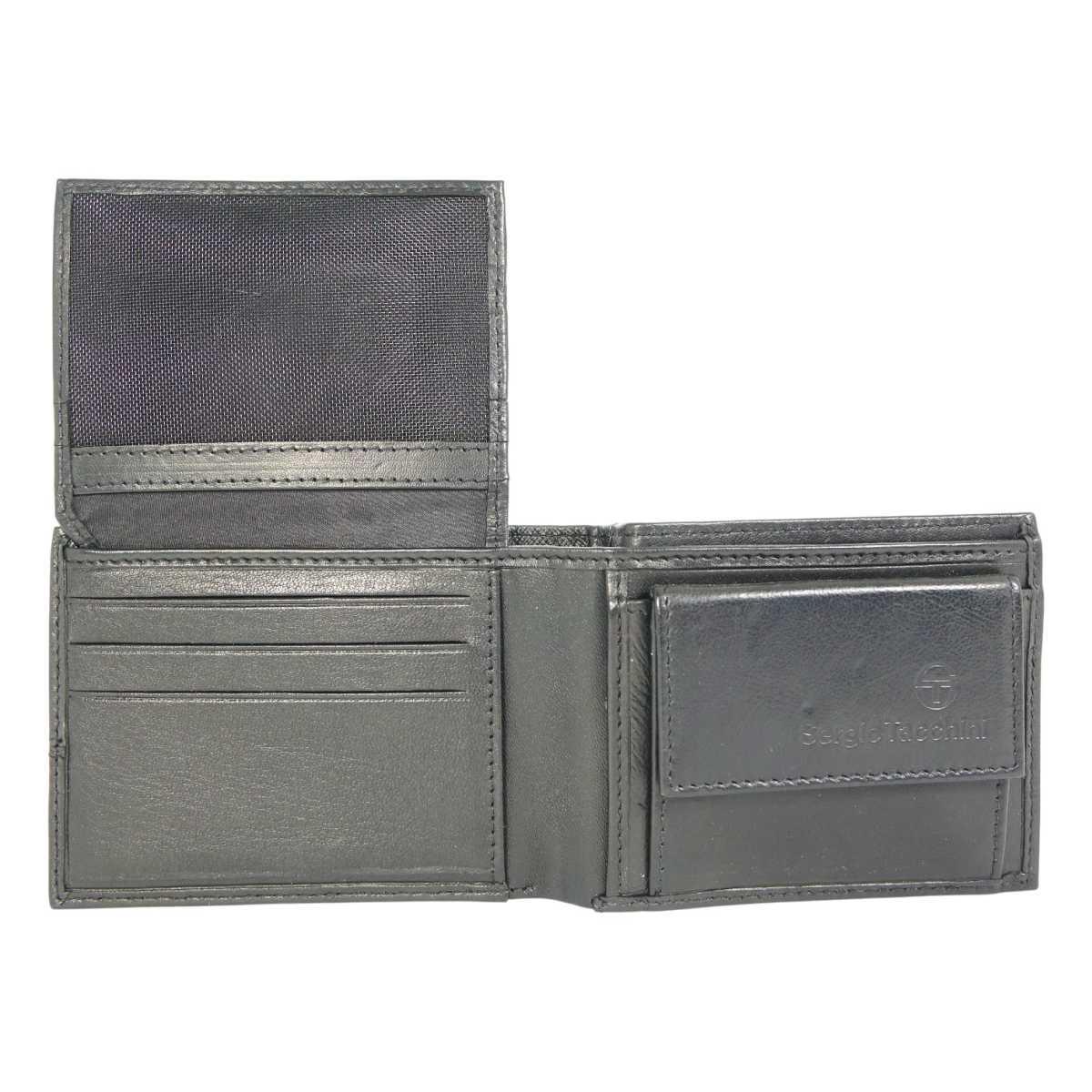 Portafogli uomo Sergio Tacchini