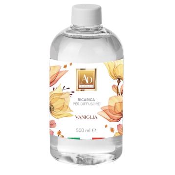 Ricarica per diffusore con midollini Vaniglia 500 ml