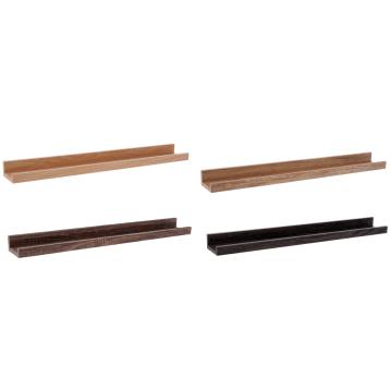 Mensola in mdf lenny 70x5xh.9,5 cm