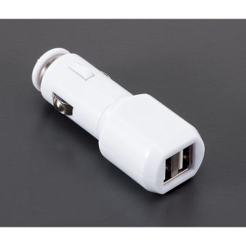 Caricabatterie da auto 2 usb