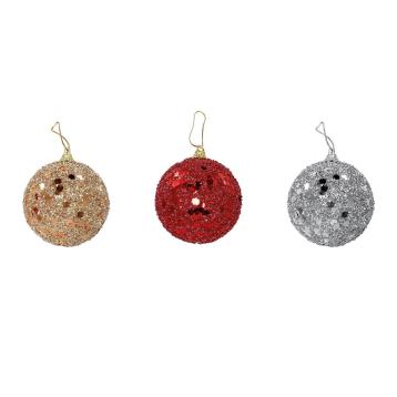 Pallina di natale d8 cm