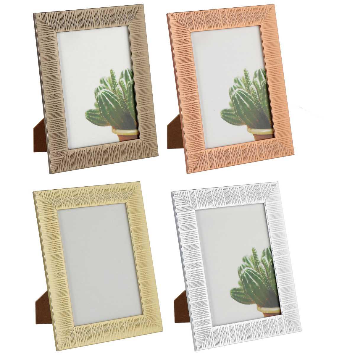 Portafoto in polistirene Hardy 13x18 cm